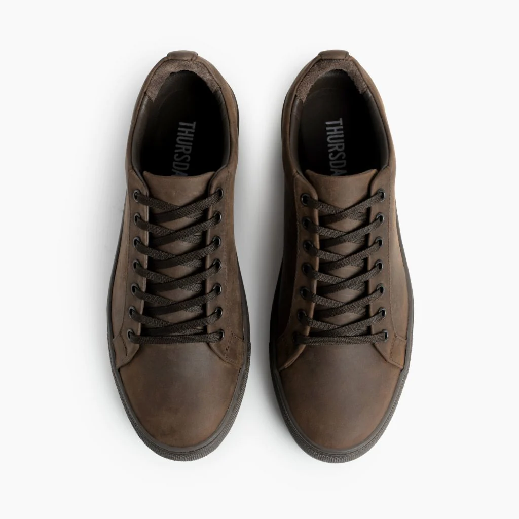 Women's Premier Low Top | Tobacco - Thursday Boots