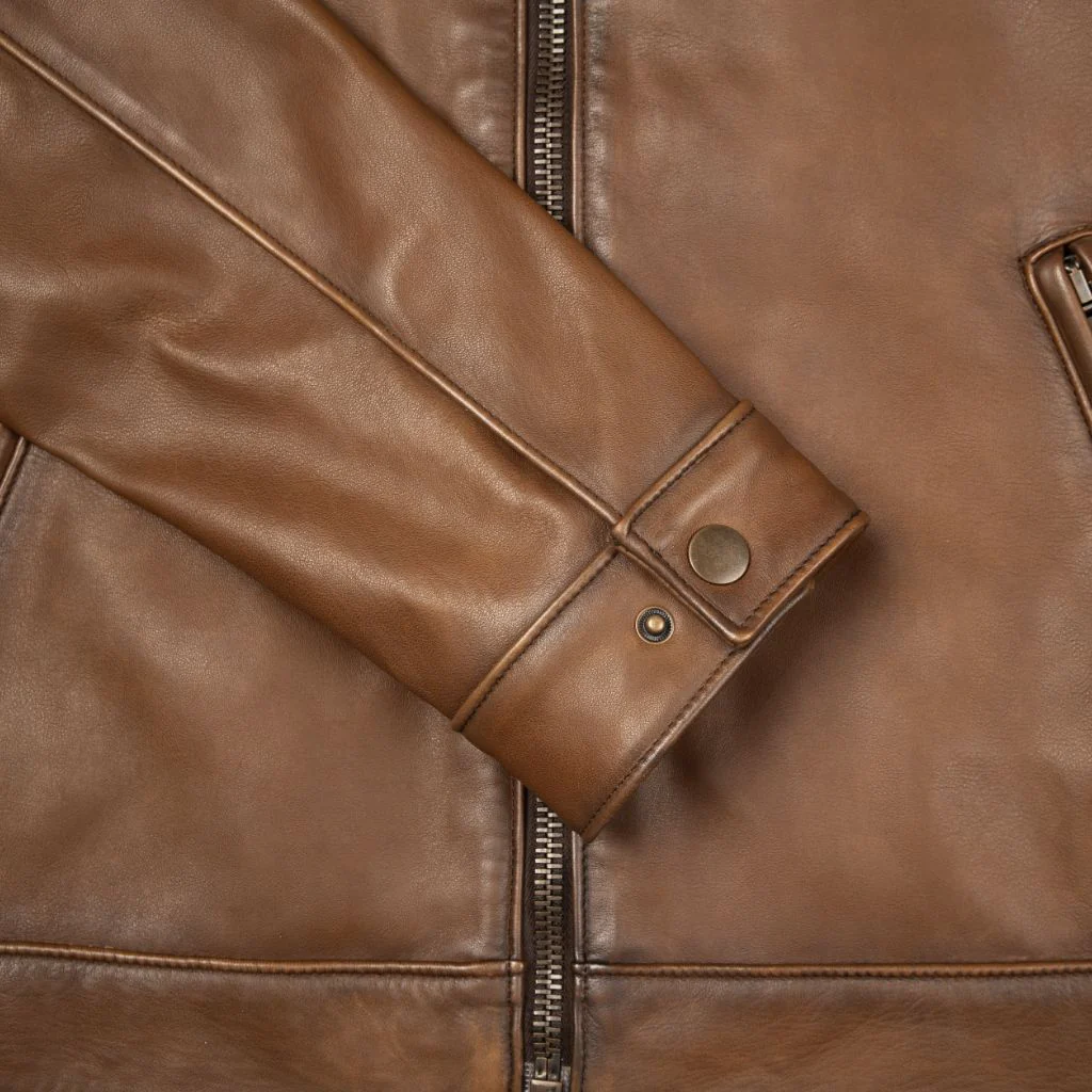 Roadster Jacket | Walnut - Thursday Boots