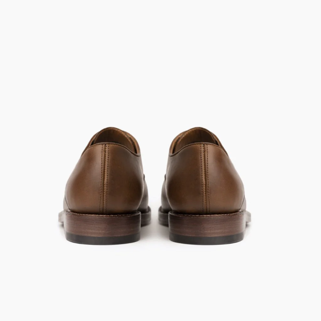 Executive | Burnt Copper - Thursday Boots