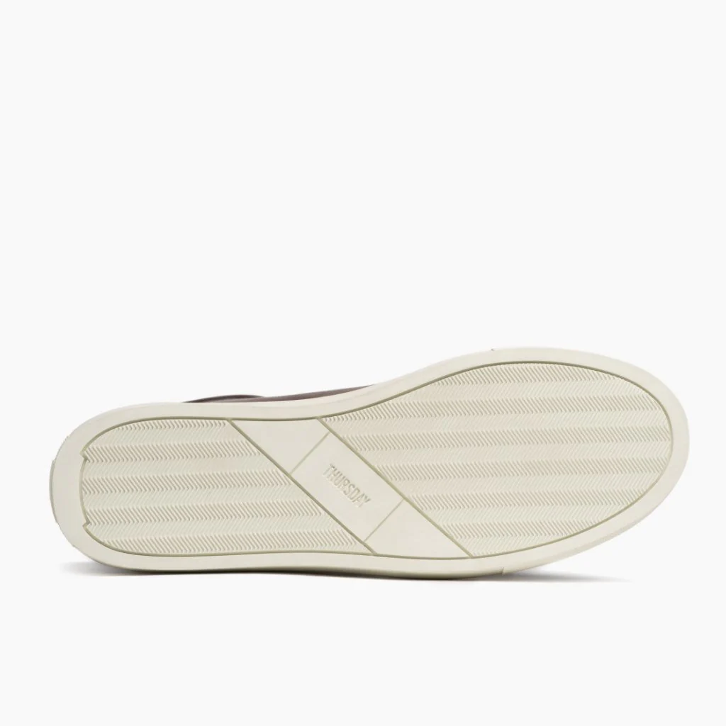 Premier Low Top | Coffee - Thursday Boots
