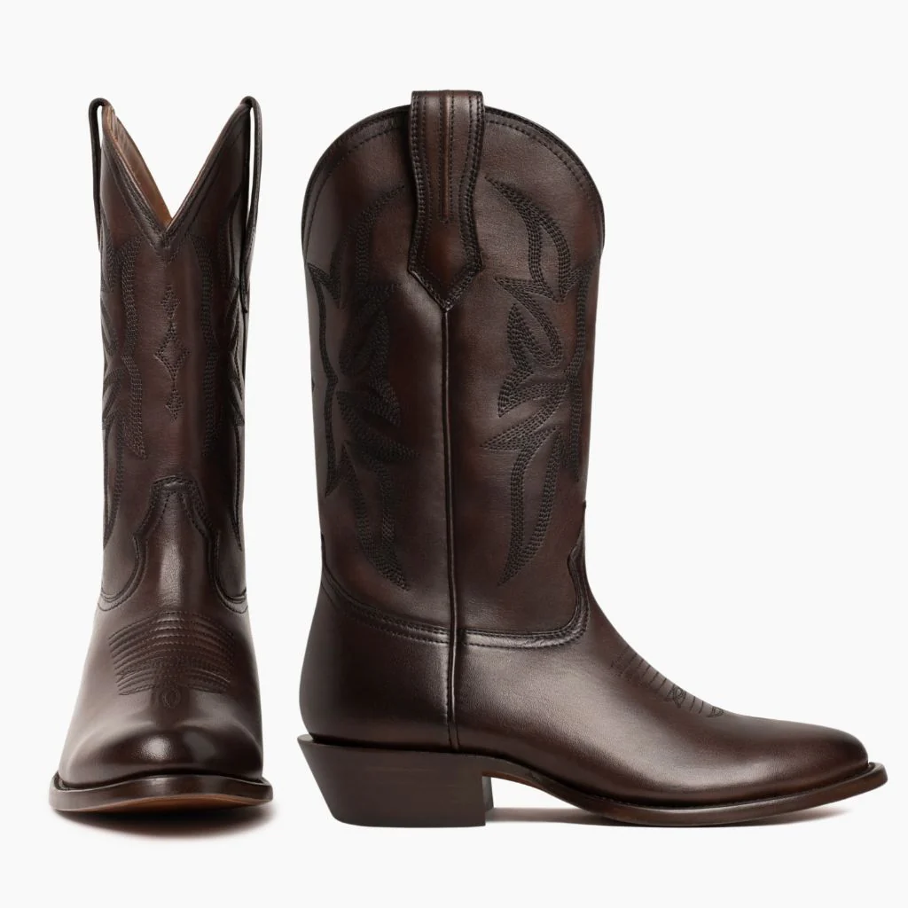 Maverick | Old English - Thursday Boots