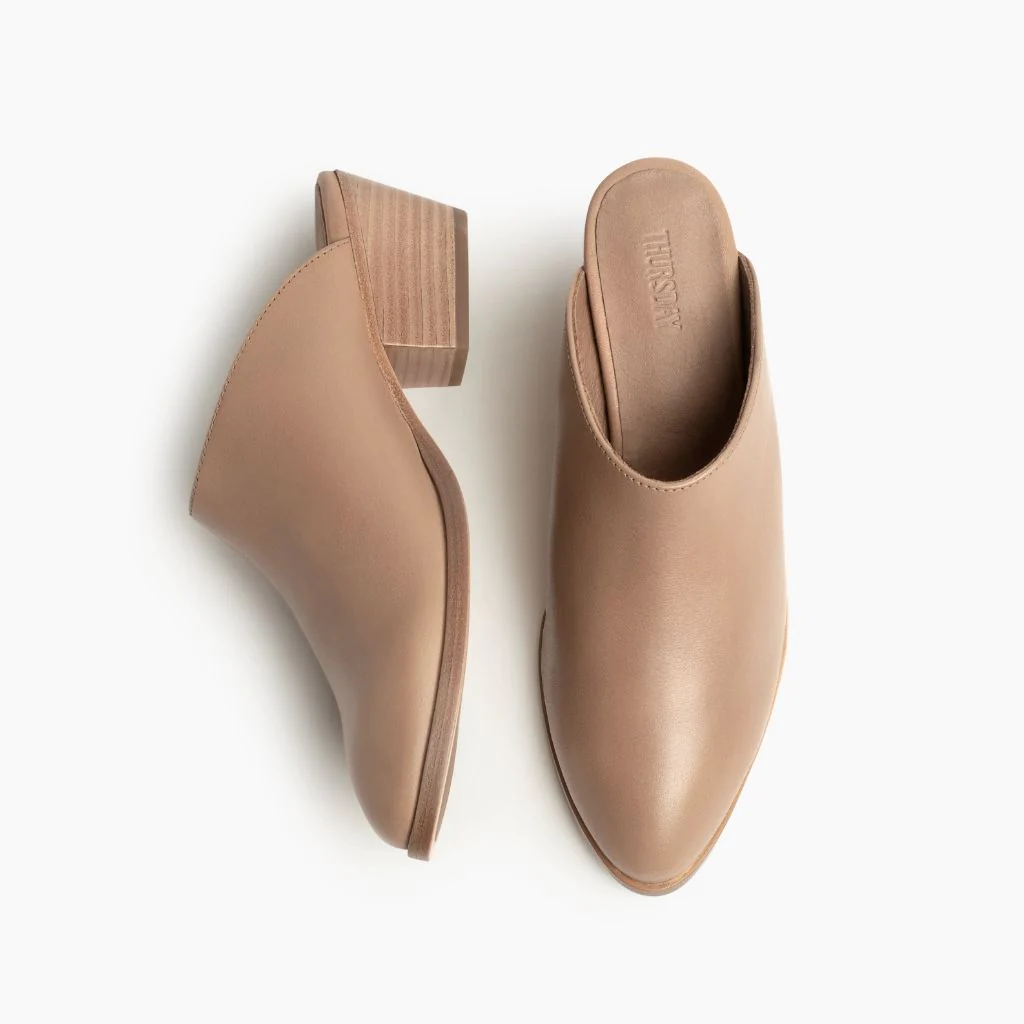 Breeze | Milk Coffee - Thursday Boots