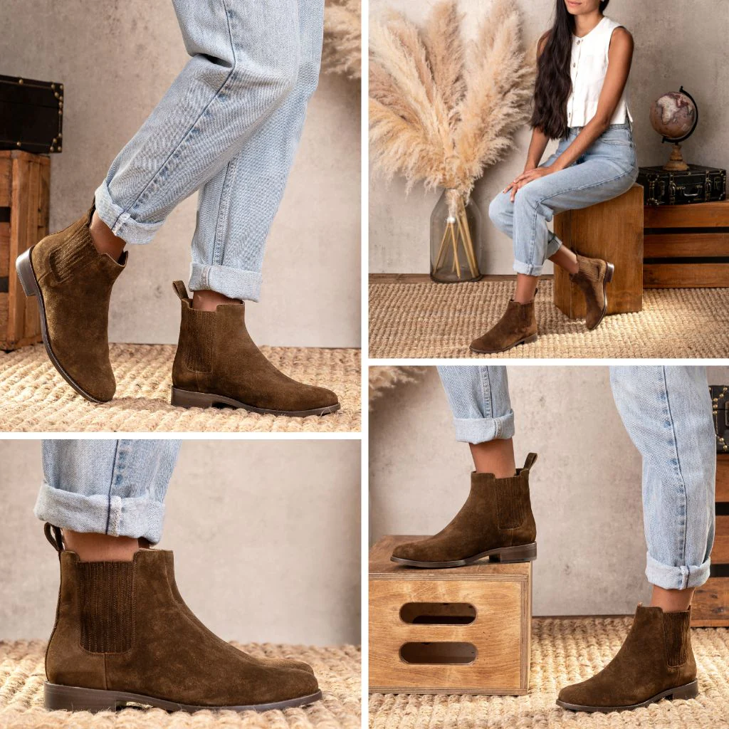 Dreamer | Cinnamon - Thursday Boots