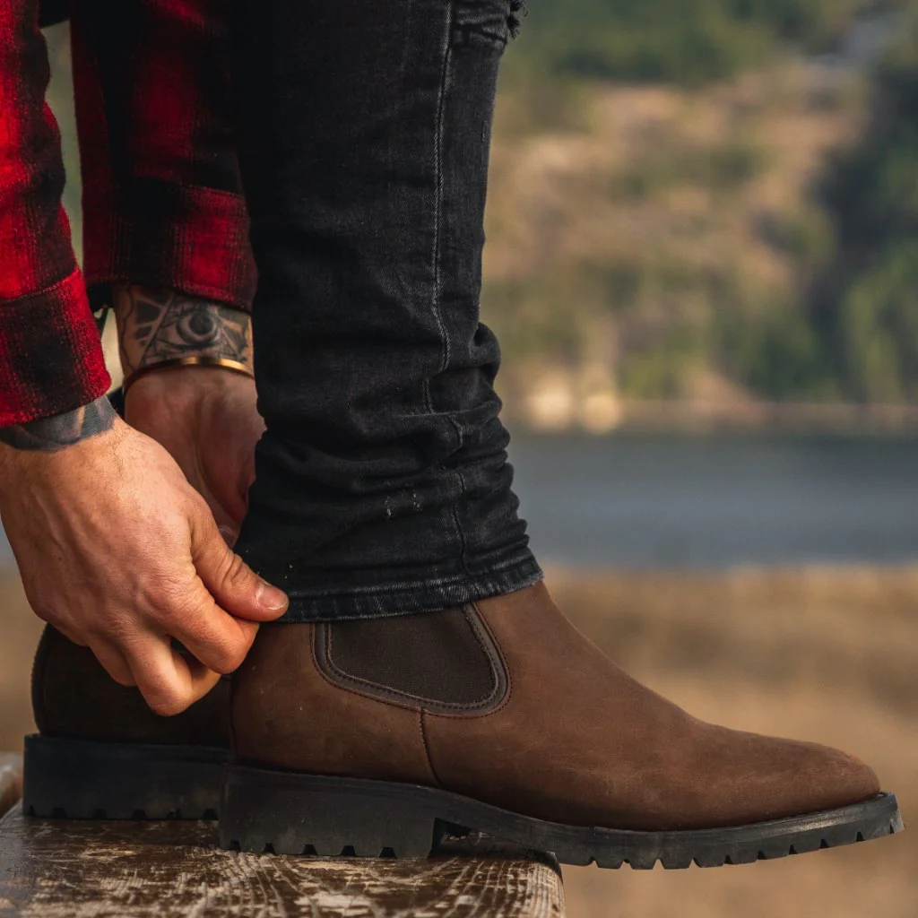 Legend | Bourbon - Thursday Boots