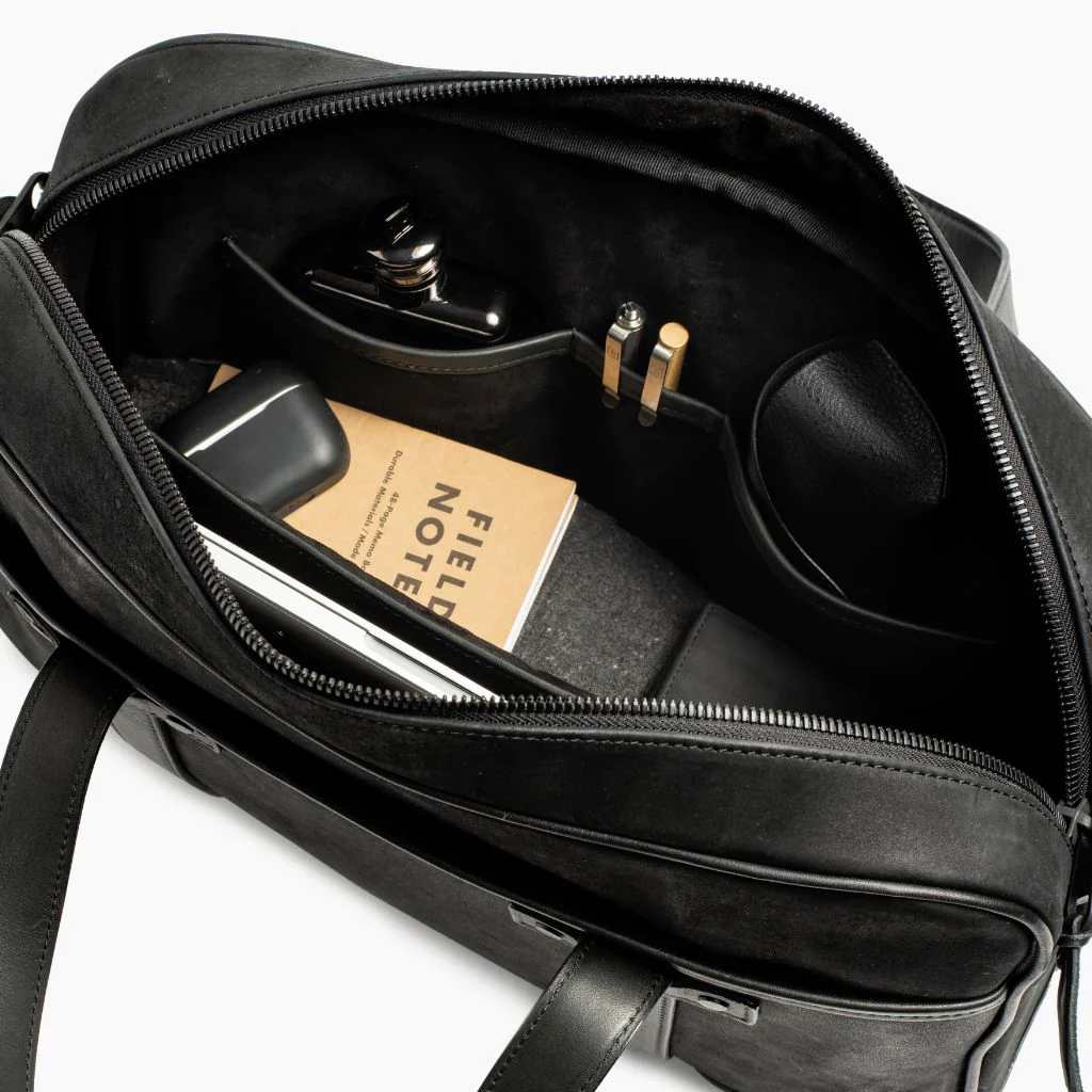 Commuter Bag | Black Matte - Thursday Boots