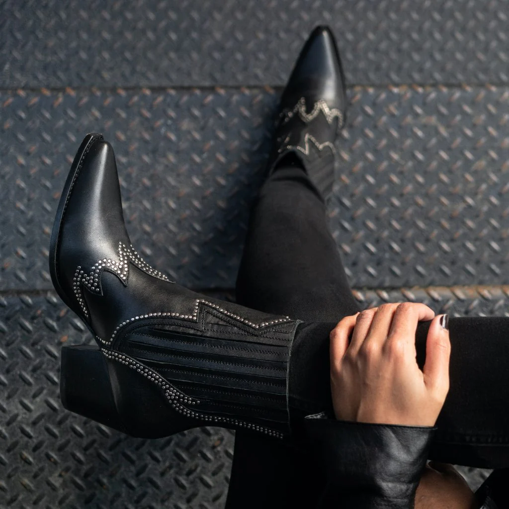 Icon | Black - Thursday Boots