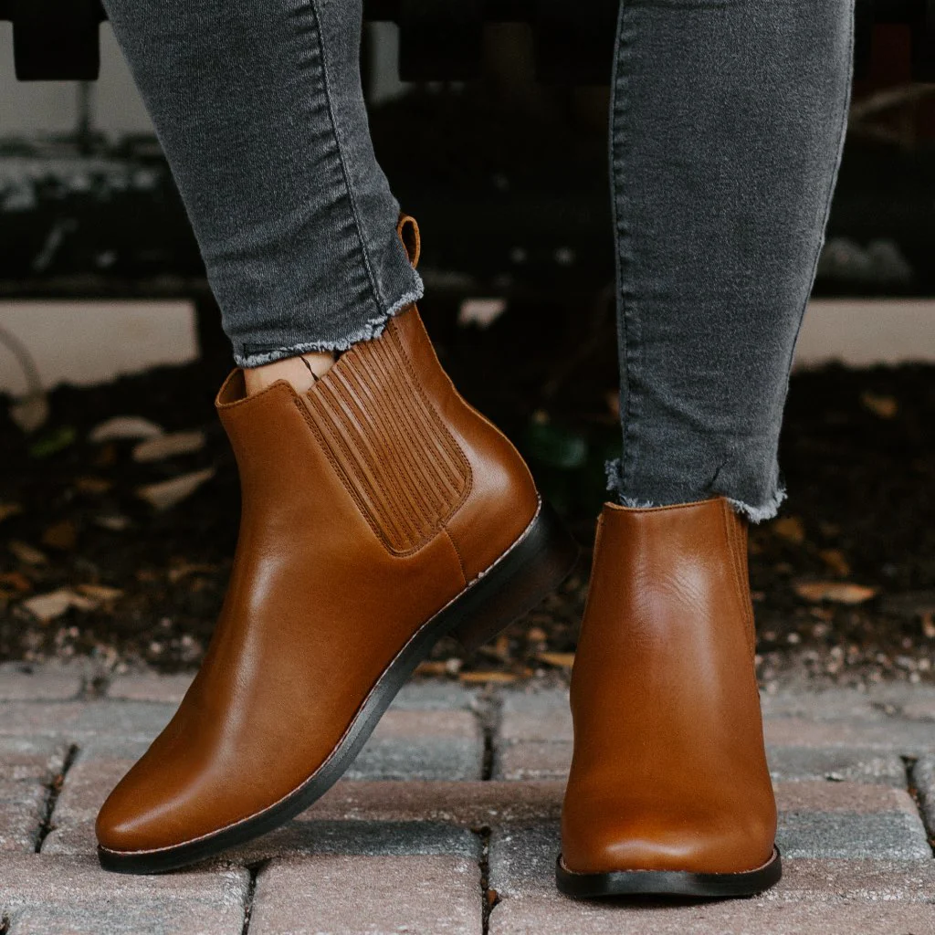 Dreamer | Nutmeg - Thursday Boots