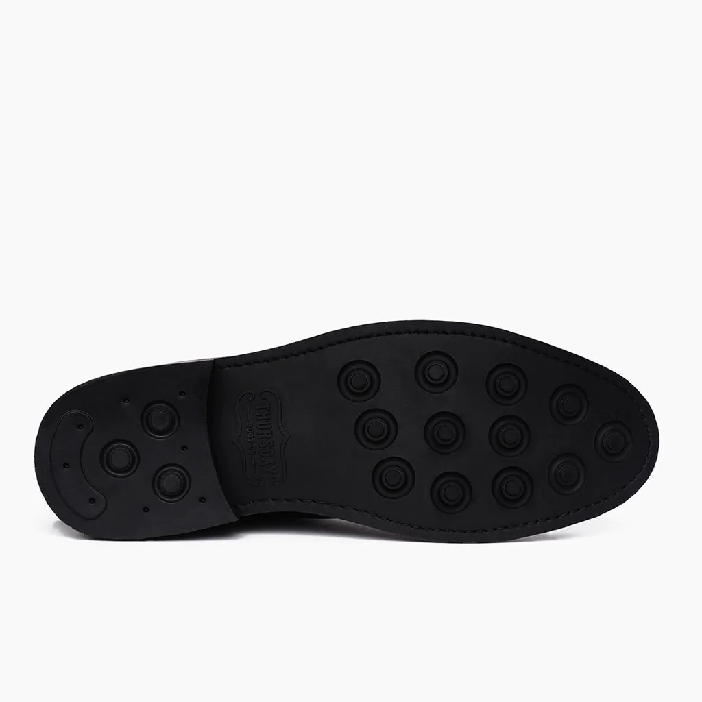 Captain | Black Matte - Thursday Boots