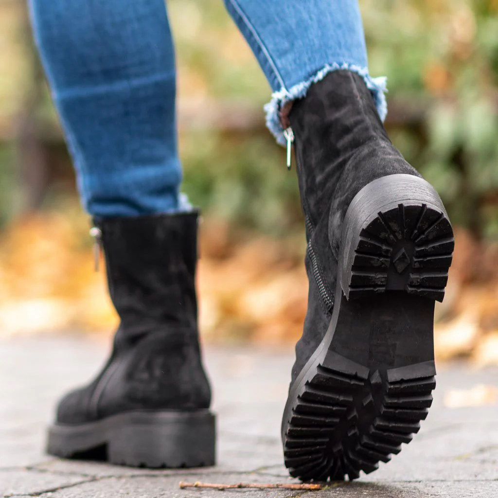 Raider | Black - Thursday Boots
