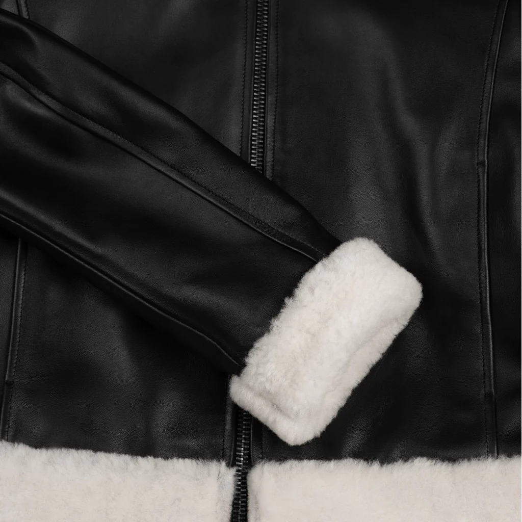 Flight Jacket | Black - Thursday Boots