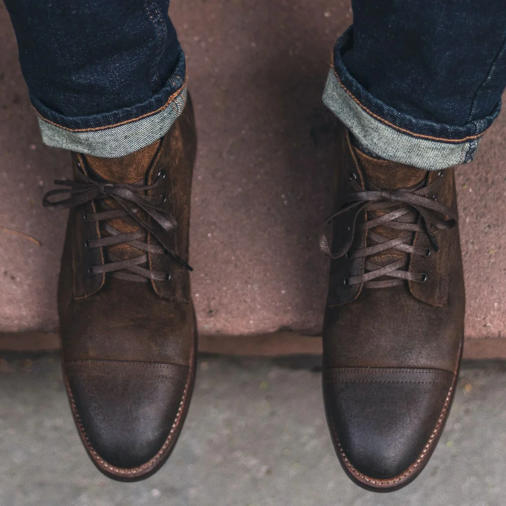 Cadet | Mocha - Thursday Boots