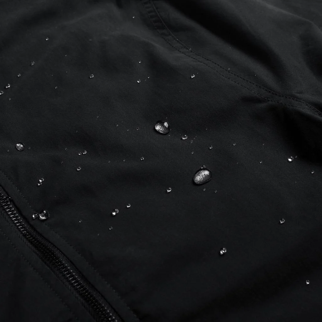 Union Bomber Jacket | Black - Thursday Boots