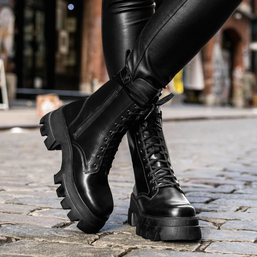 Dynasty | Black - Thursday Boots