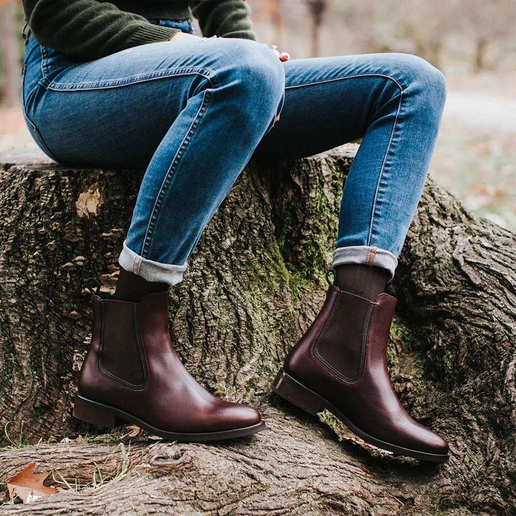 Duchess | Brown - Thursday Boots