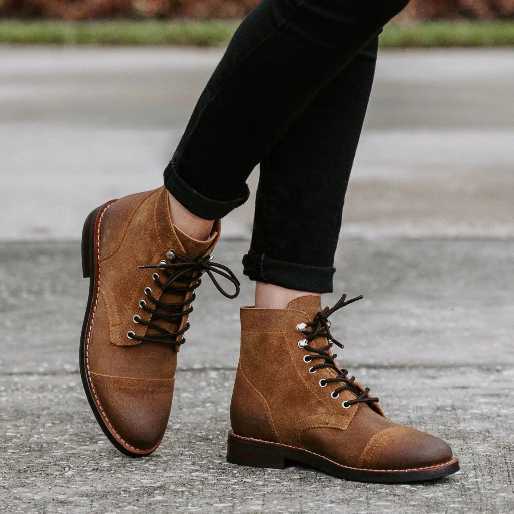 Captain | Safari - Thursday Boots