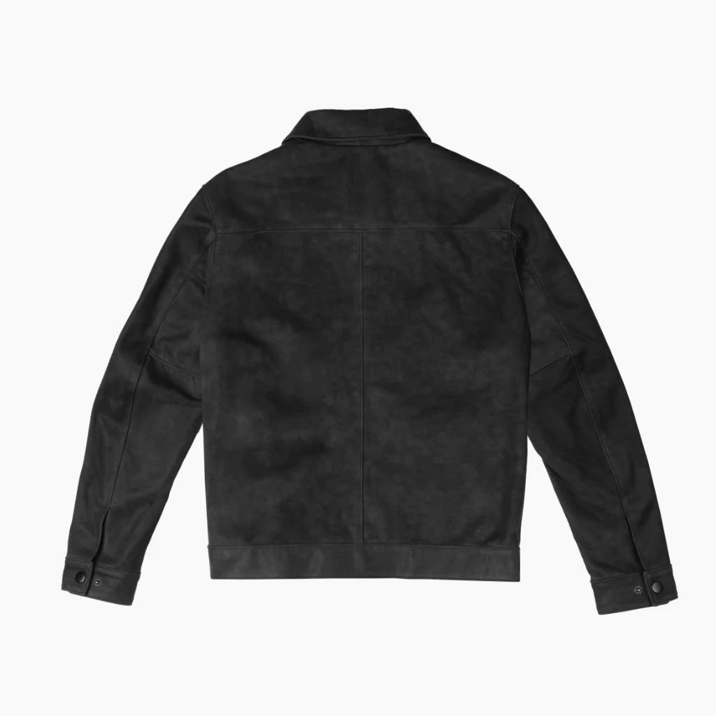 Keanu Jacket | Black Matte - Thursday Boots
