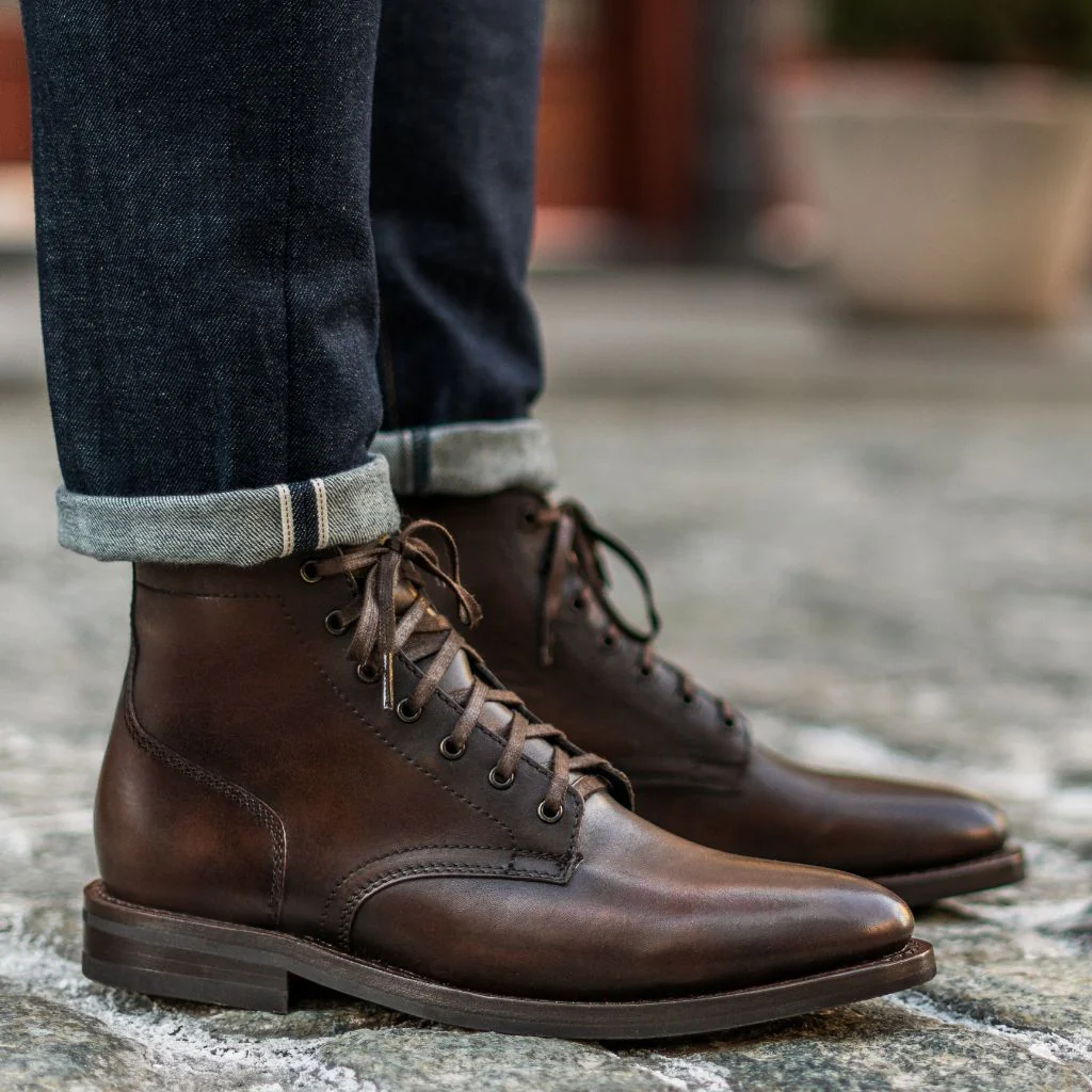 President | Black Coffee - Thursday Boots