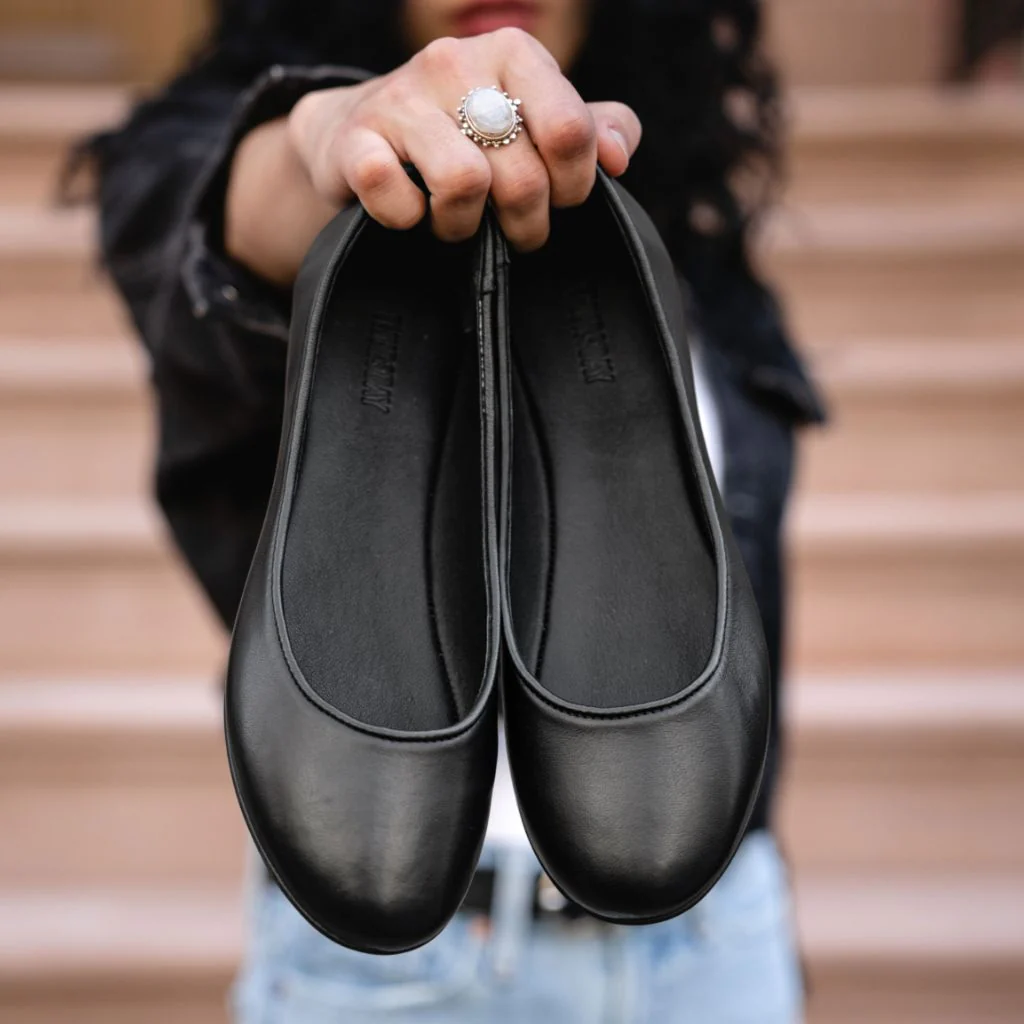 Feliz | Black - Thursday Boots