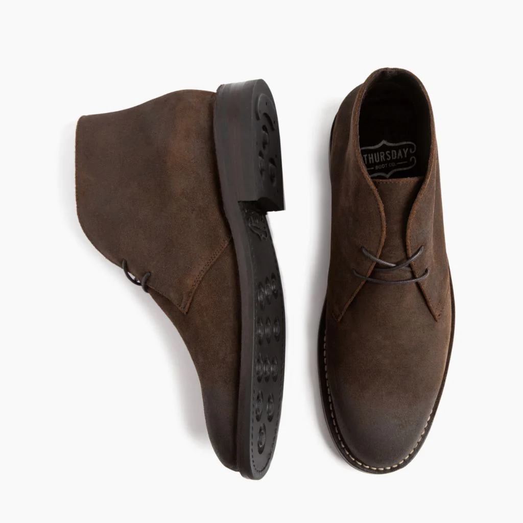 Scout | Mocha - Thursday Boots