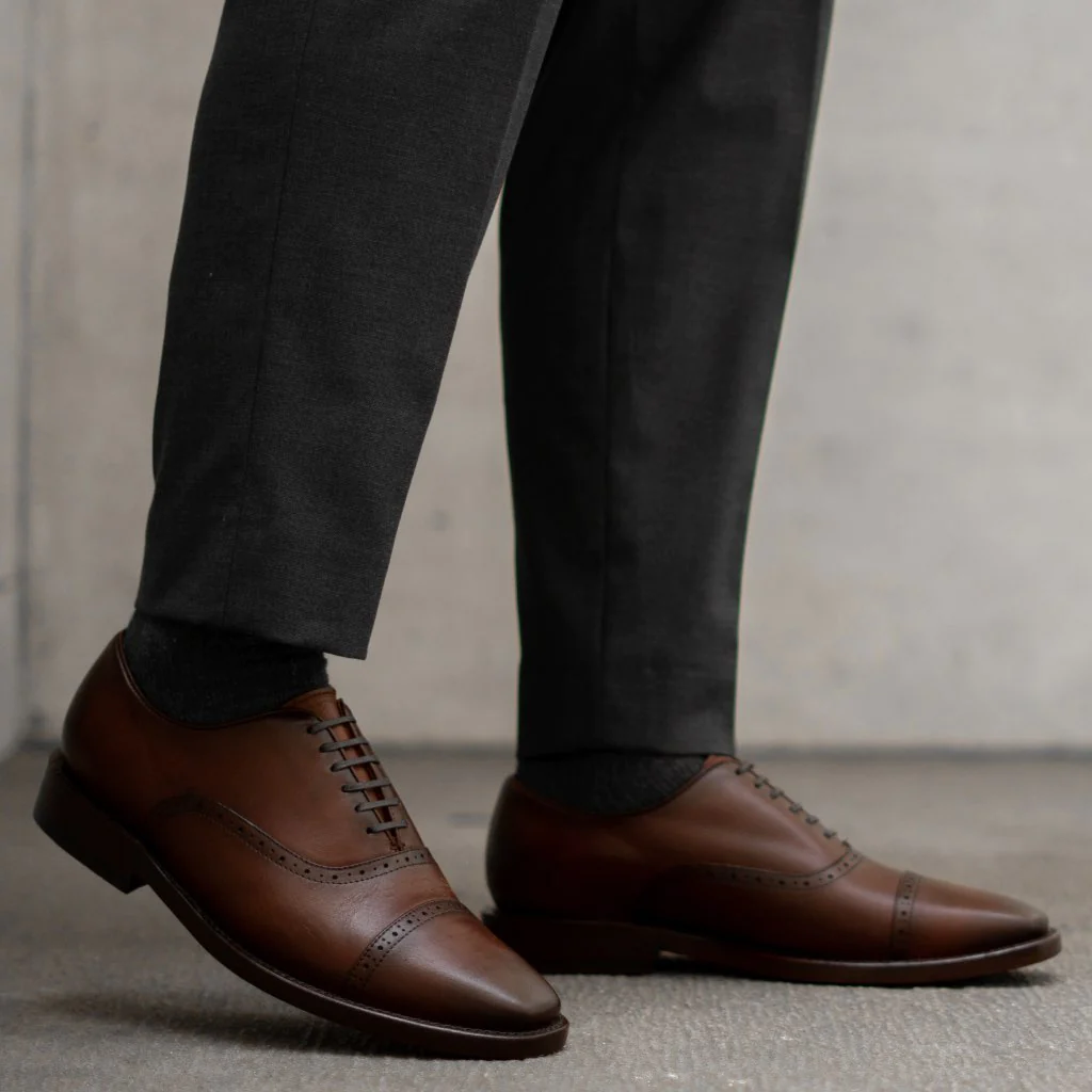 Broadway | Coffee - Thursday Boots