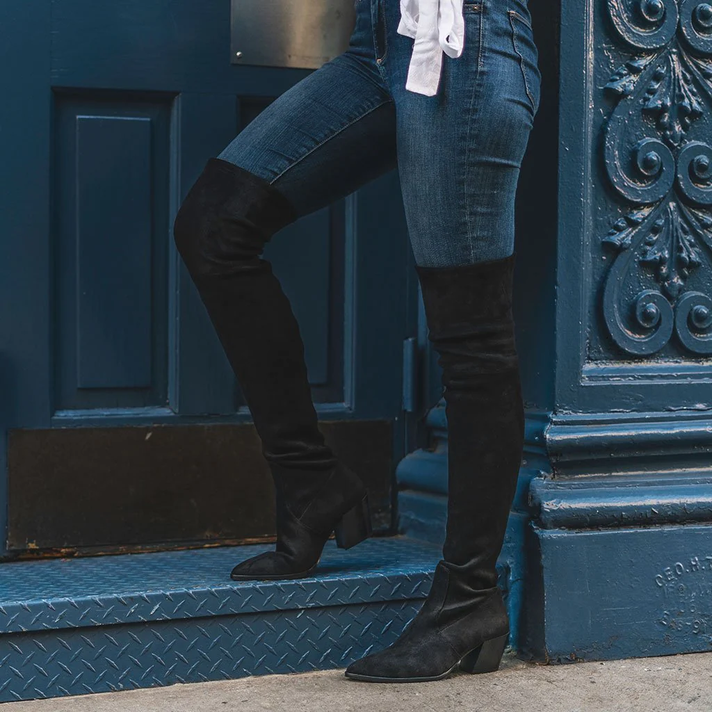 Tempest | Black - Thursday Boots