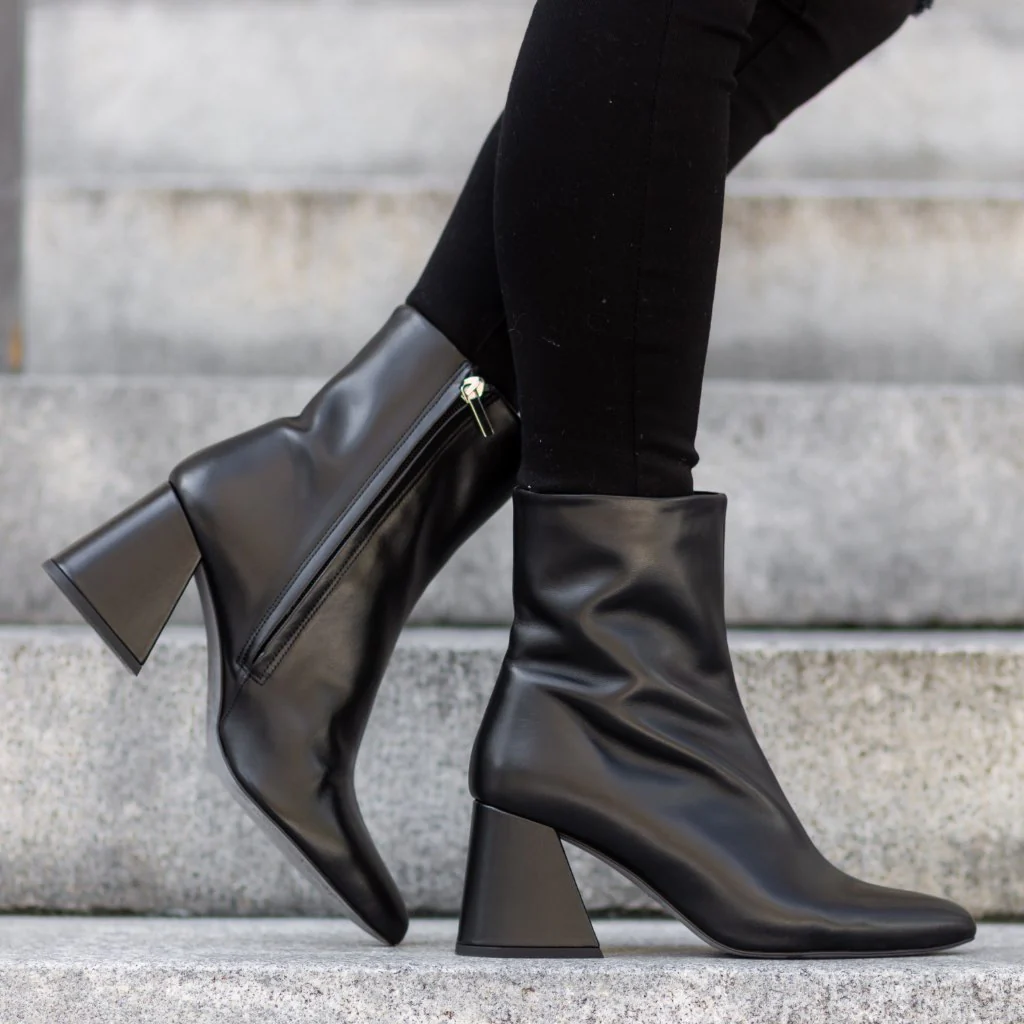 Heartbreaker | Black - Thursday Boots