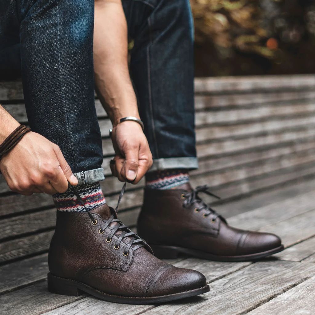 Cadet | Sequoia - Thursday Boots