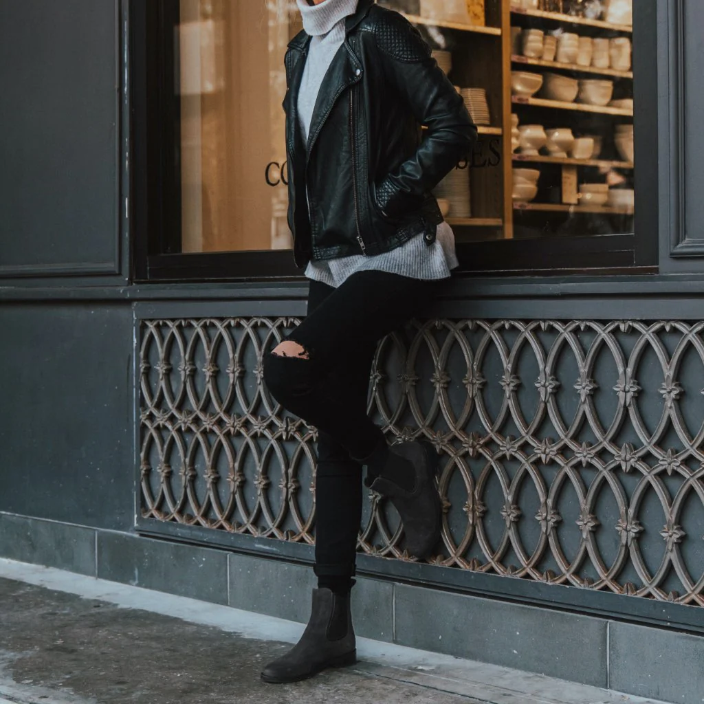 Duchess | Shadow Grey - Thursday Boots