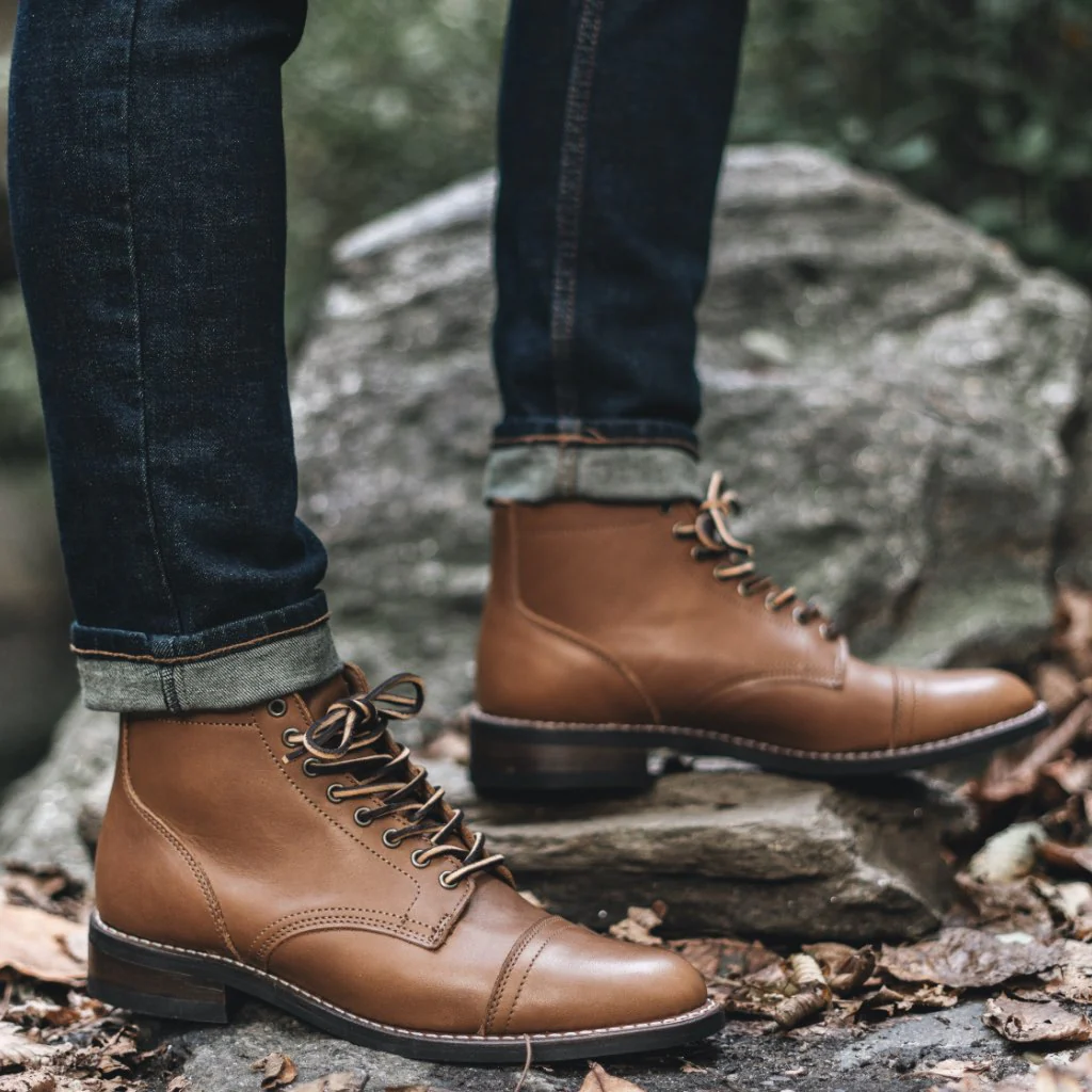 Vanguard | Spice - Thursday Boots