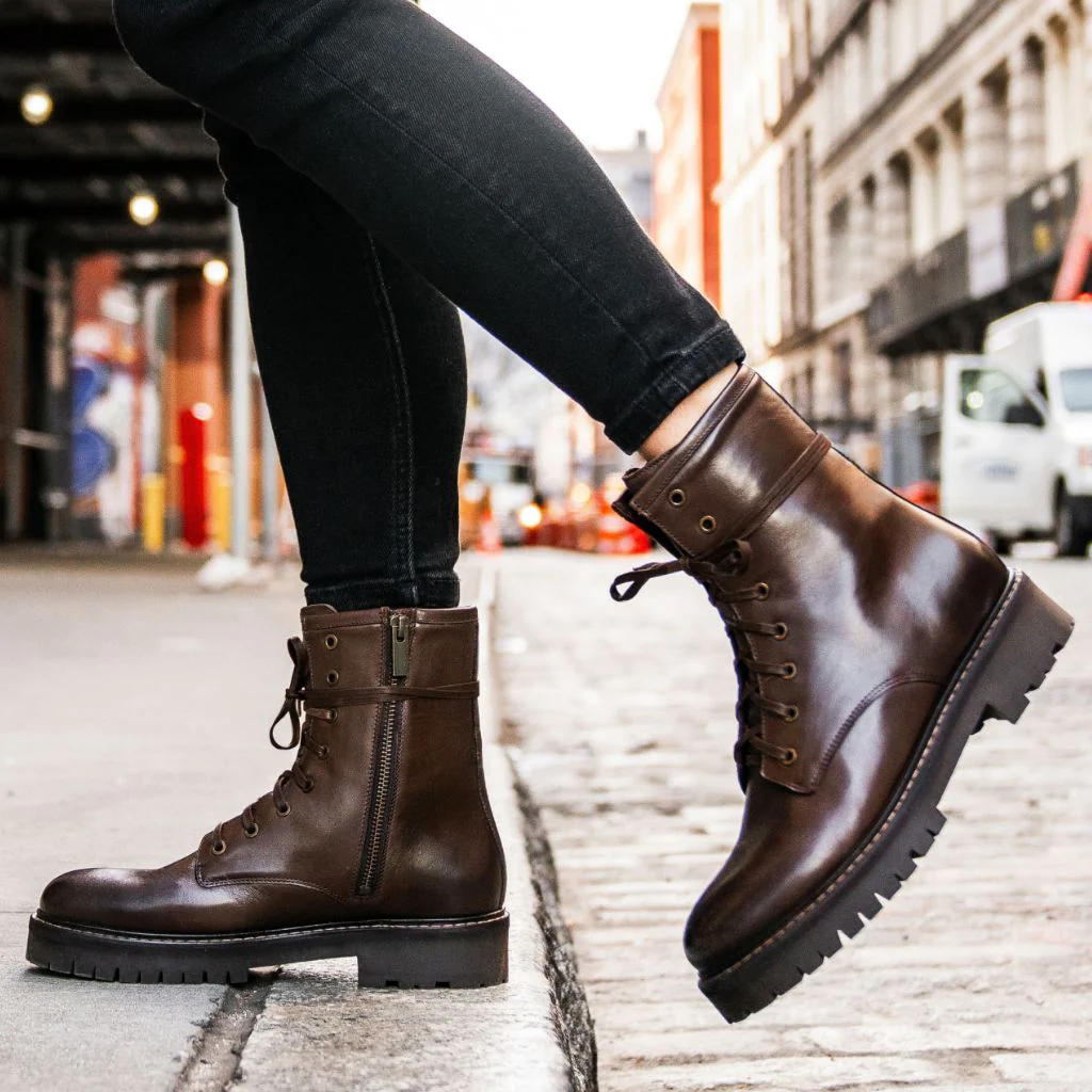 Combat | Java - Thursday Boots