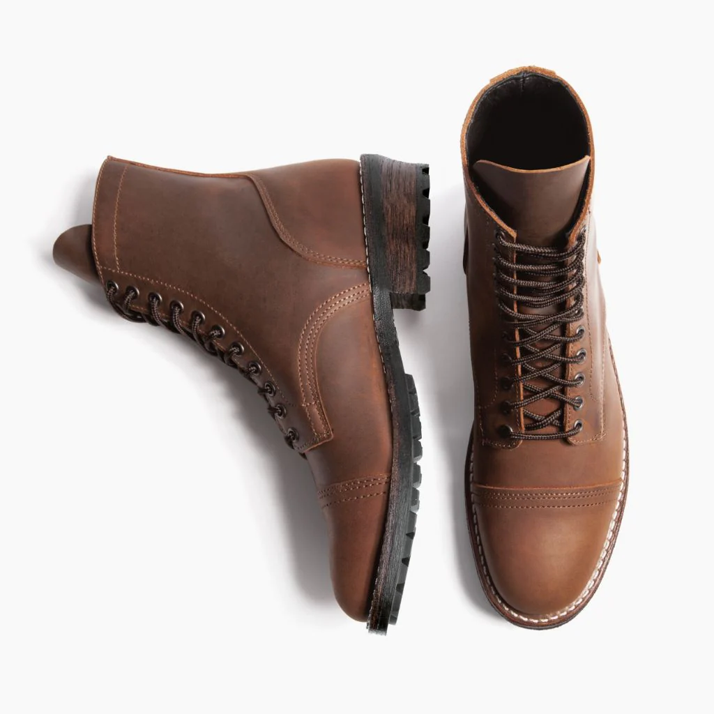 Logger | Arizona Adobe - Thursday Boots