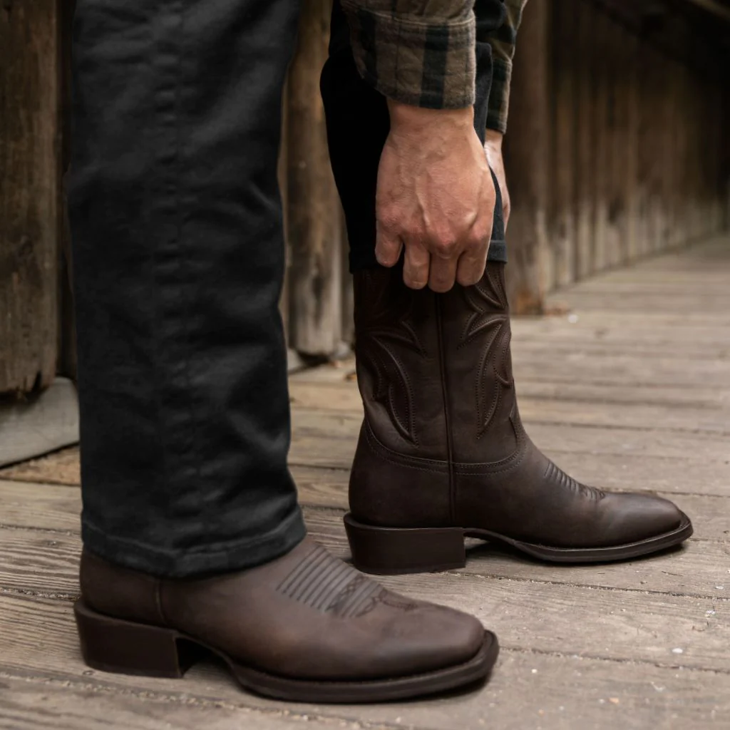 Desperado | Tobacco - Thursday Boots