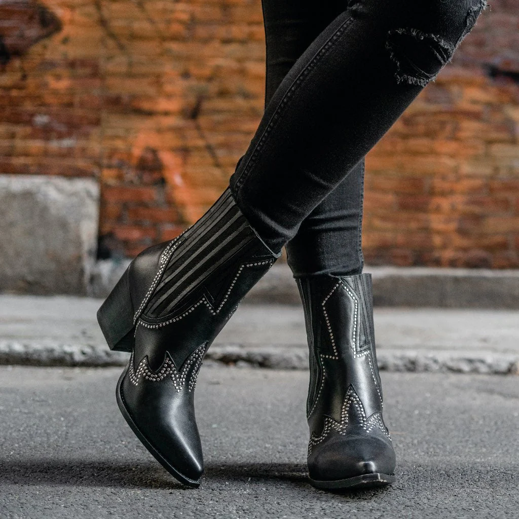 Icon | Black - Thursday Boots