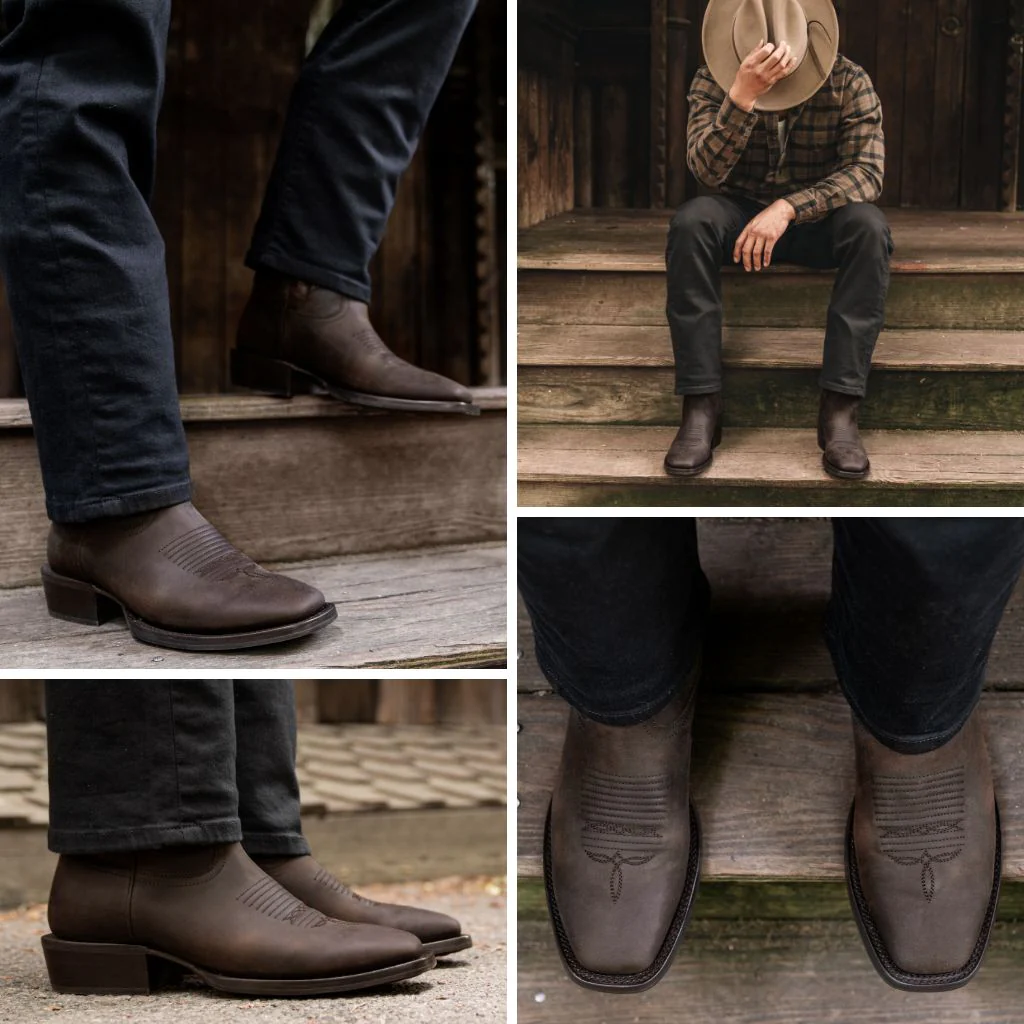 Desperado | Tobacco - Thursday Boots