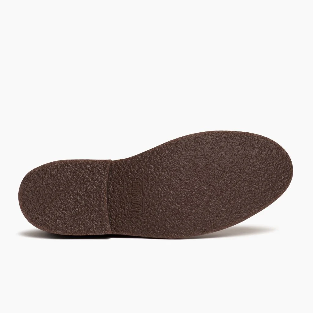 Scout | Cinnamon Suede - Thursday Boots