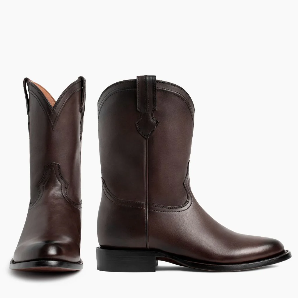 Frontier | Brown - Thursday Boots