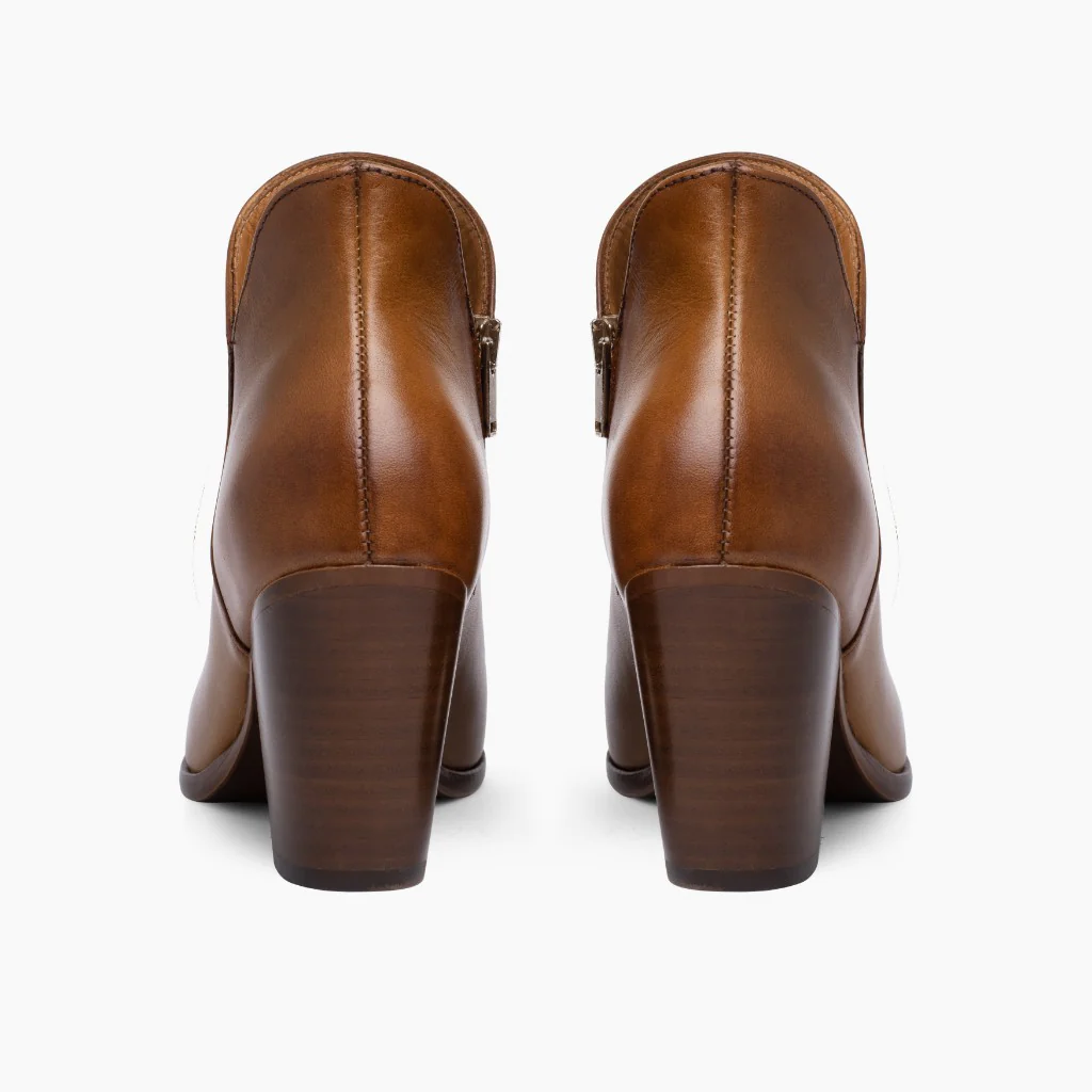 Uptown | Tan - Thursday Boots