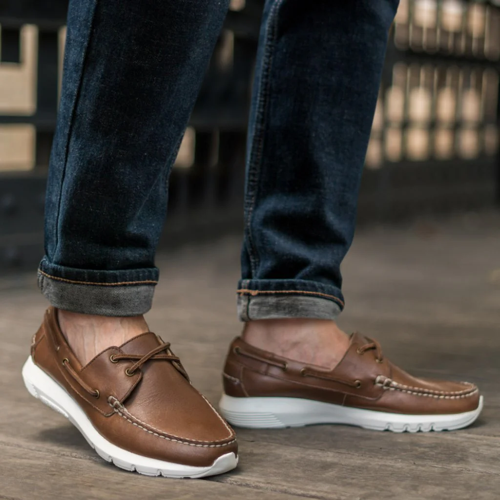 Handsewn Runner | Hickory - Thursday Boots