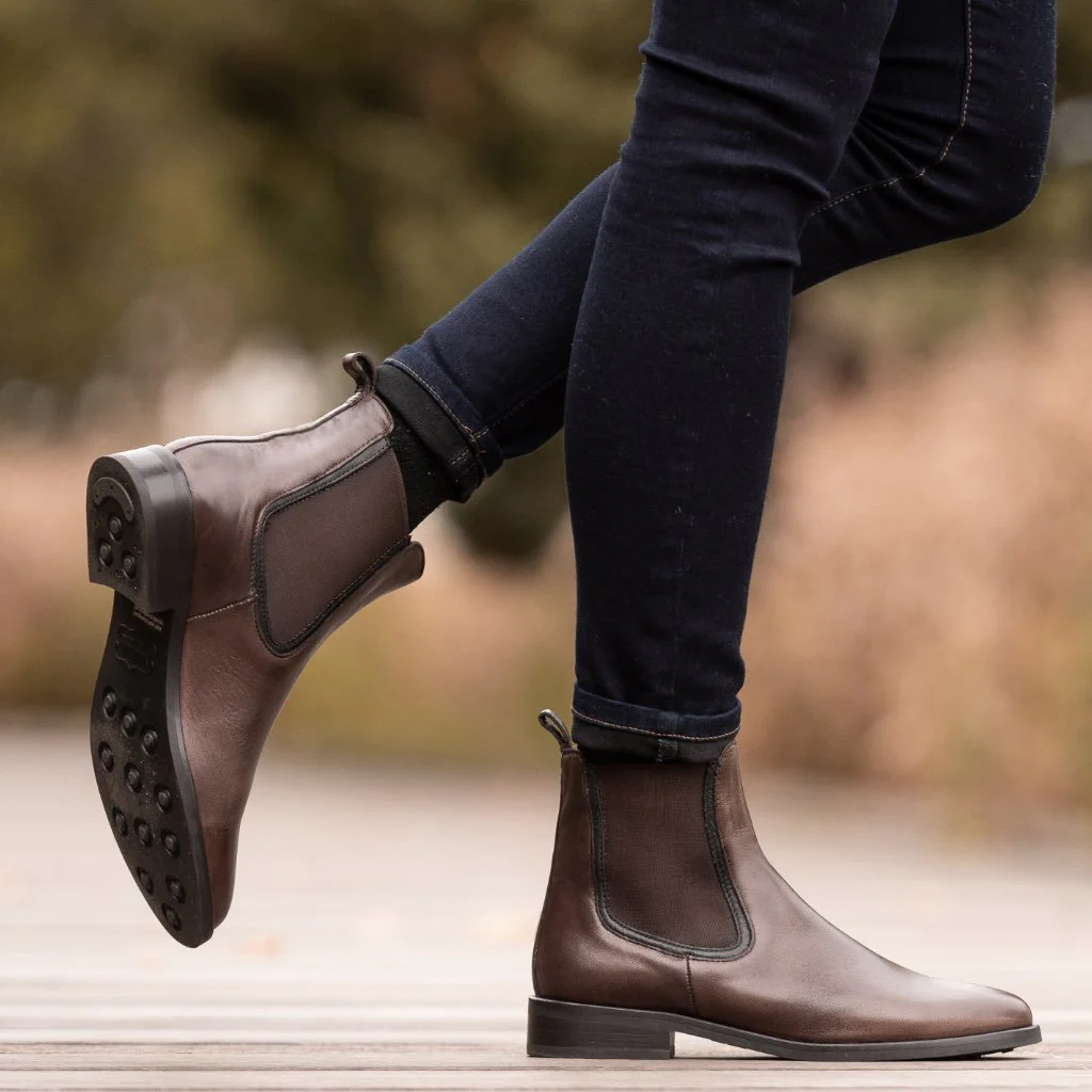 Duchess | Old English - Thursday Boots