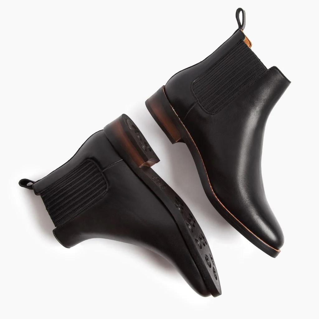 Dreamer | Black - Thursday Boots