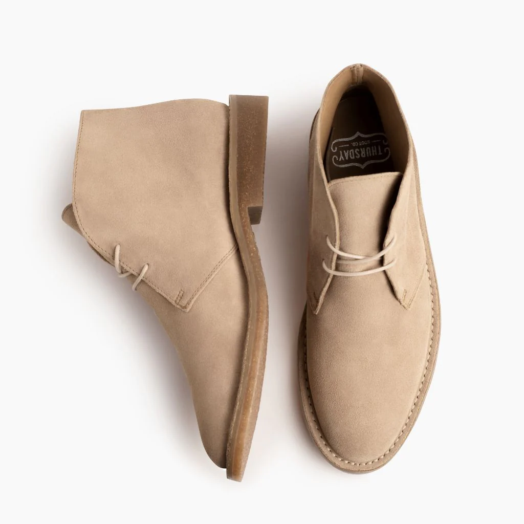 Scout | Dune - Thursday Boots