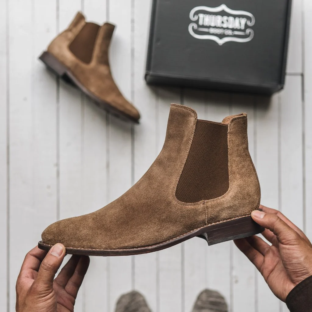 Cavalier | Dusty - Thursday Boots
