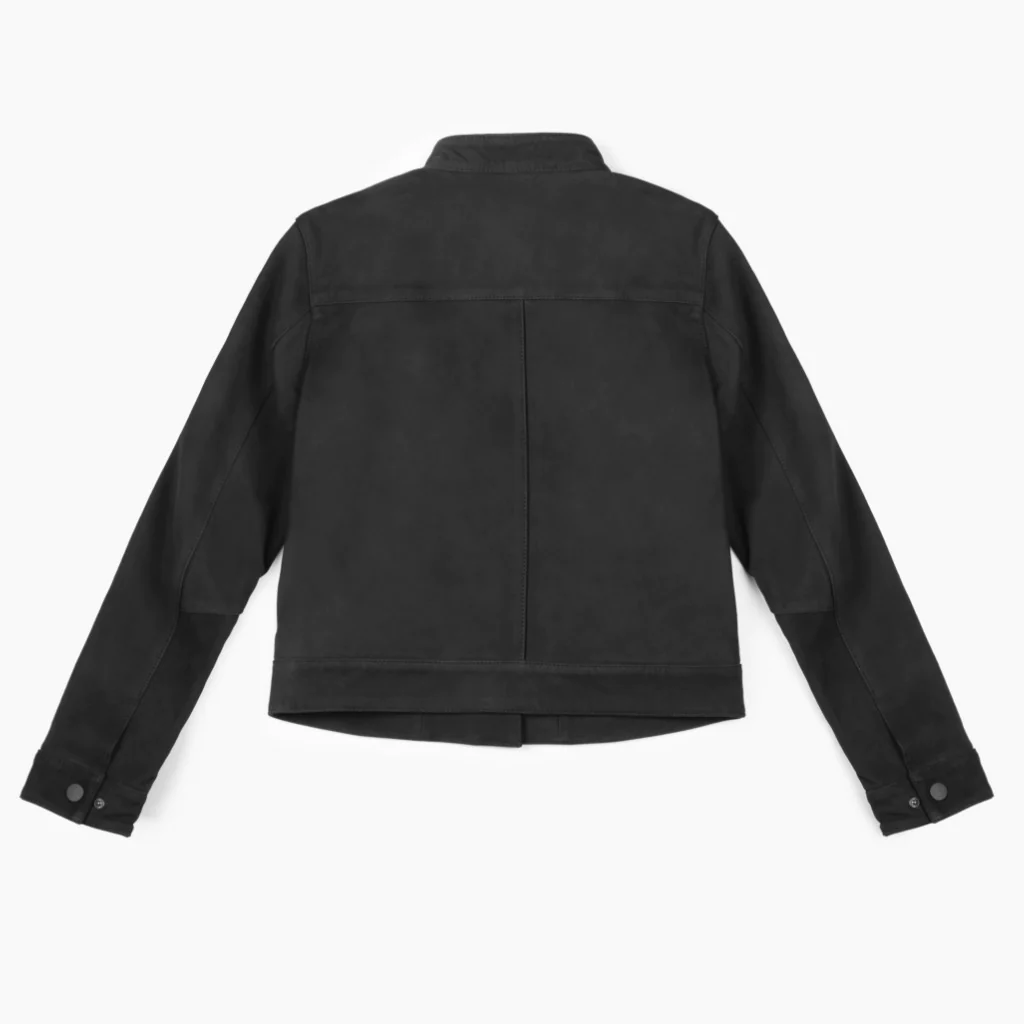 Racer Jacket | Black Matte - Thursday Boots