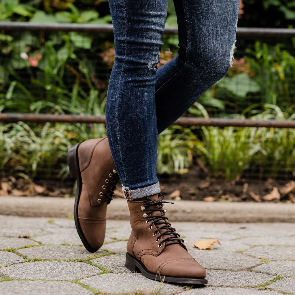 Captain | Arizona Adobe - Thursday Boots