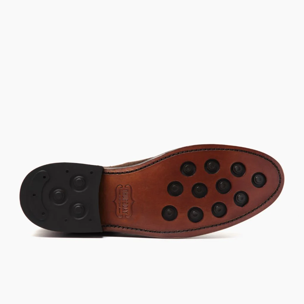 Cavalier | Dark Brown - Thursday Boots