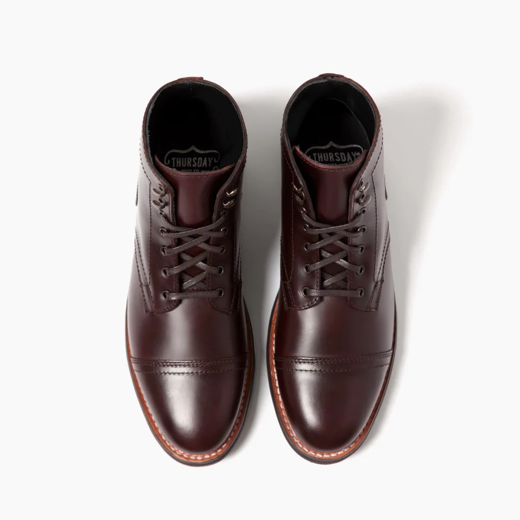 Captain | Brown - Thursday Boots