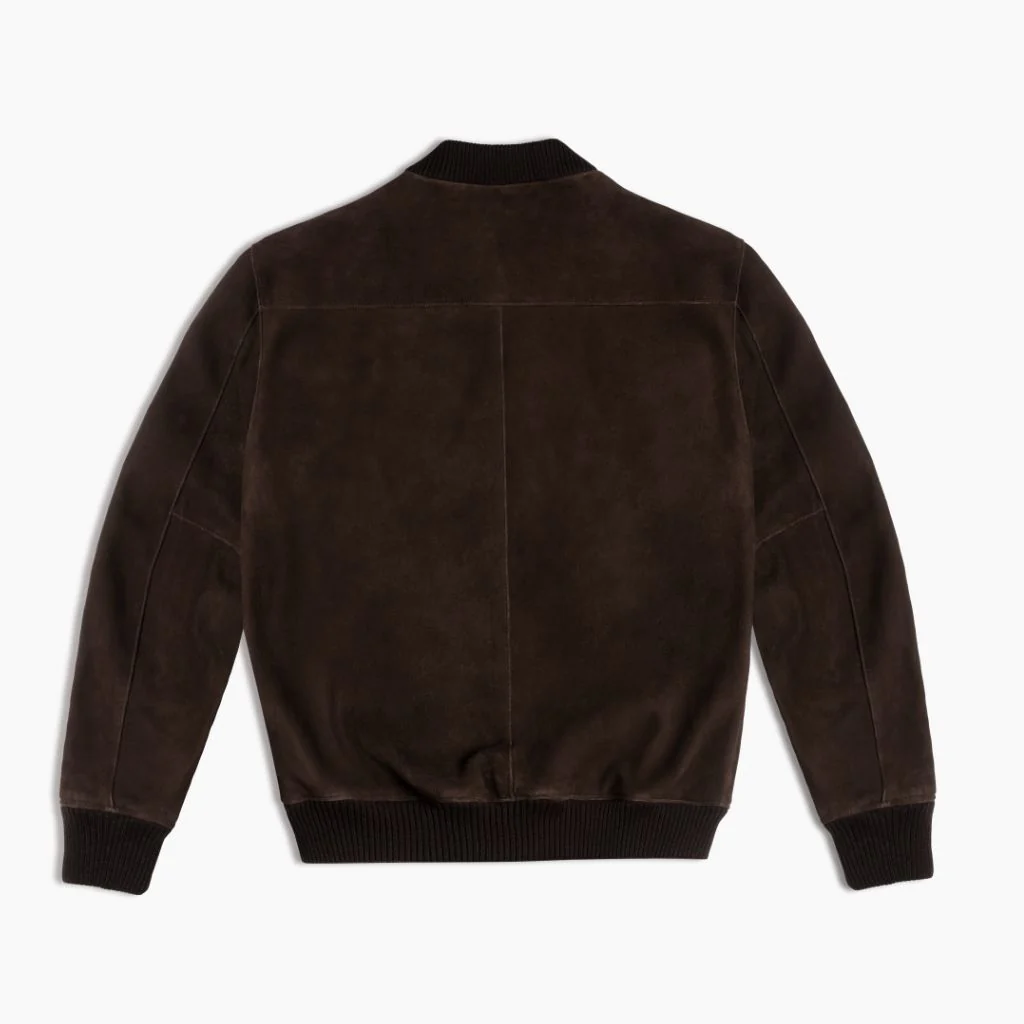 Bomber Jacket | Espresso - Thursday Boots