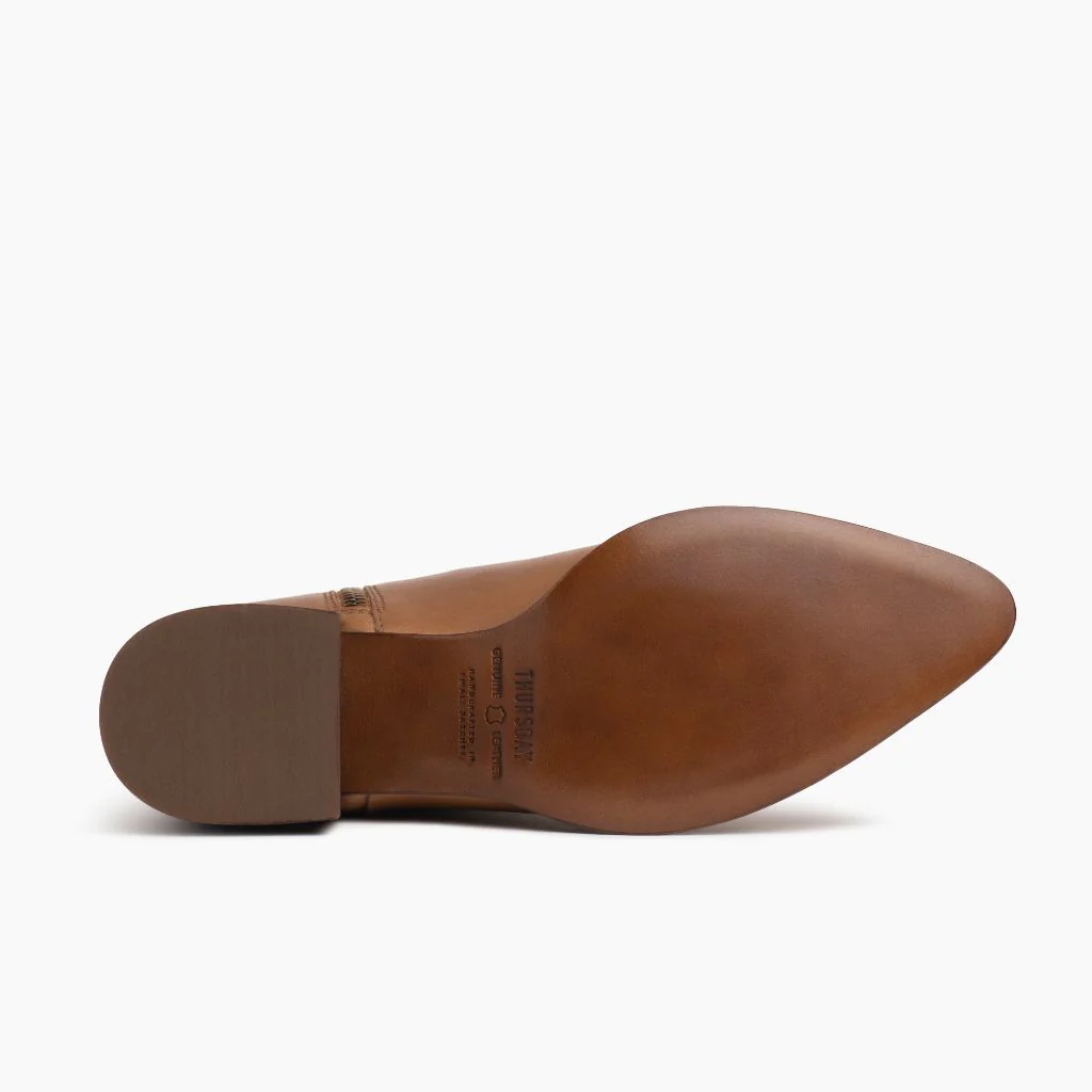 Tempo | Toffee - Thursday Boots