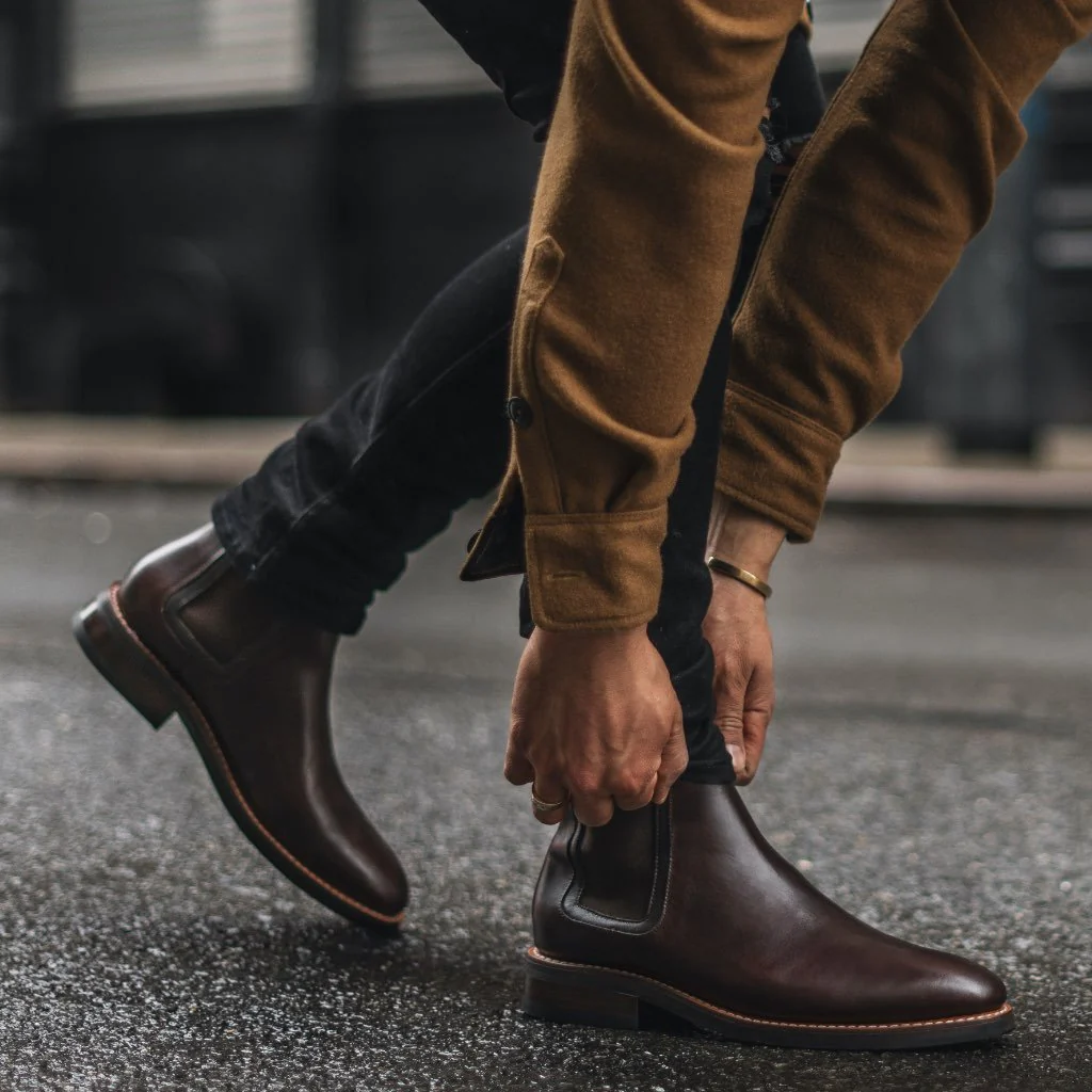 Duke | Brown - Thursday Boots
