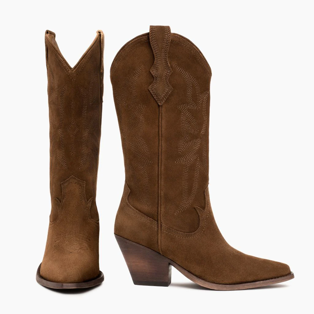 Rodeo | Cinnamon - Thursday Boots